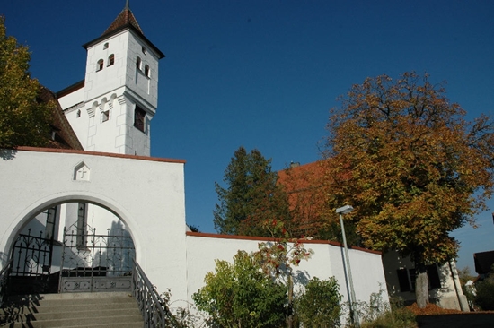 Kirche Mähringen